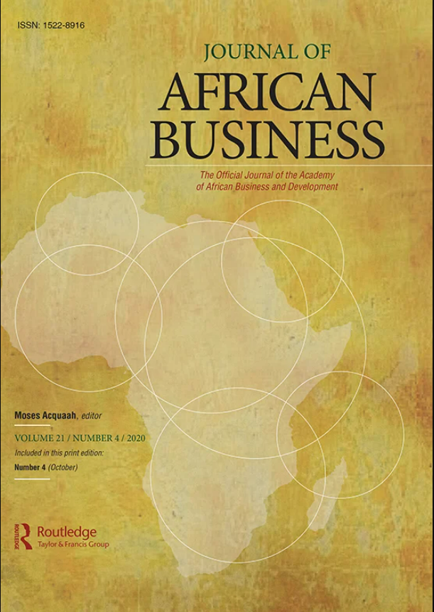 Journal of African Business